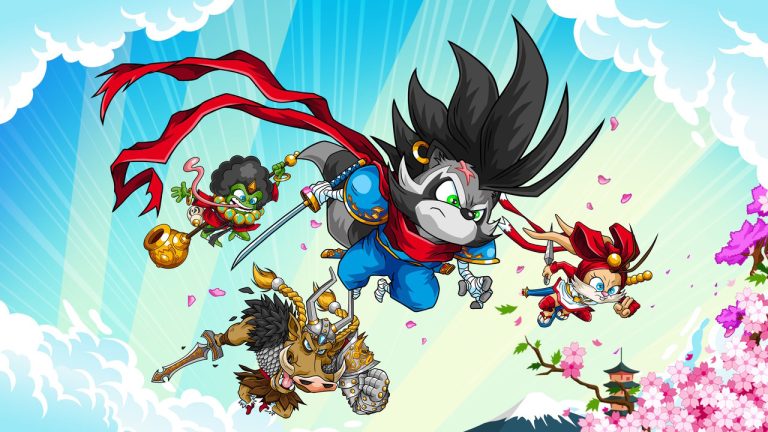 Đánh giá game Jitsu Squad