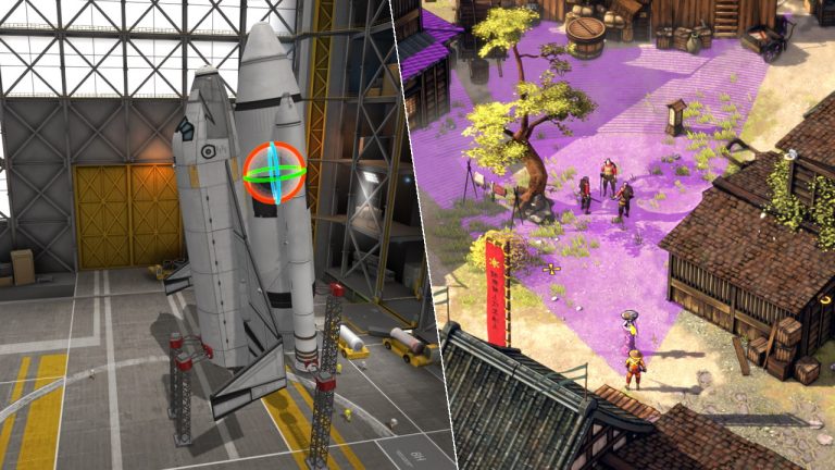 Đang miễn phí 2 game Kerbal Space Program và Shadow Tactics – Aiko’s Choice cho PC