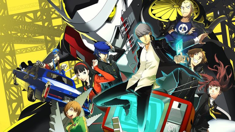 Đánh giá game Persona 4 Golden phiên bản Switch