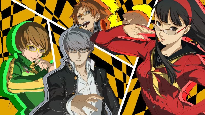 Đánh giá game Persona 4 Golden phiên bản Switch