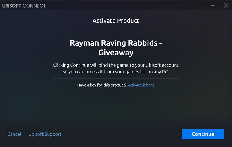 Tải miễn phí game Rayman Raving Rabbids