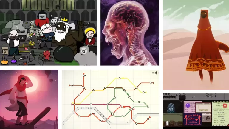 Top 10 game giải trí hay nhất khi không có internet