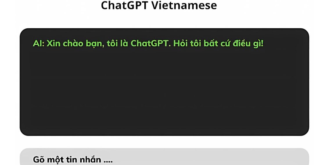 ChatGPT Vietnamese: Sử dụng ChatGPT tiếng Việt với Google, Bing, DuckDuckGo