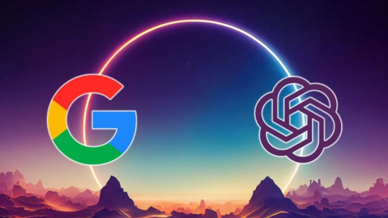 Cách sử dụng chung ChatGPT với Google