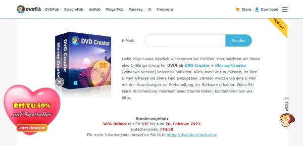 DVDFab DVD Creator 1