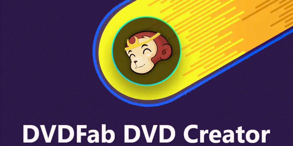 Cách sử dụng miễn phí DVDFab DVD Creator