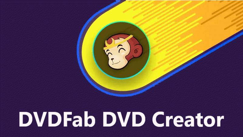 Cách sử dụng miễn phí DVDFab DVD Creator