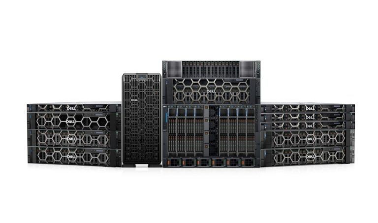 Dell mở rộng danh mục với 13 mẫu máy chủ Dell PowerEdge thế hệ mới