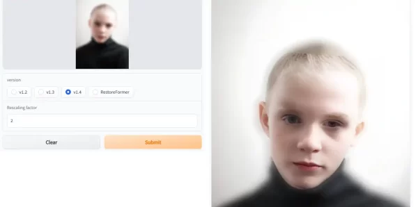GFPGAN 2