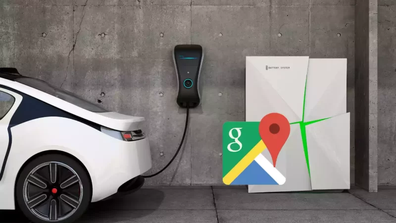 Google Maps sẽ có tính năng thông tin trạm sạc điện mới