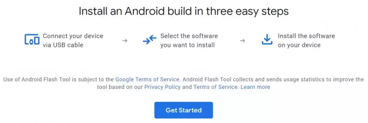 Cách cài đặt Android 14 Developer Preview