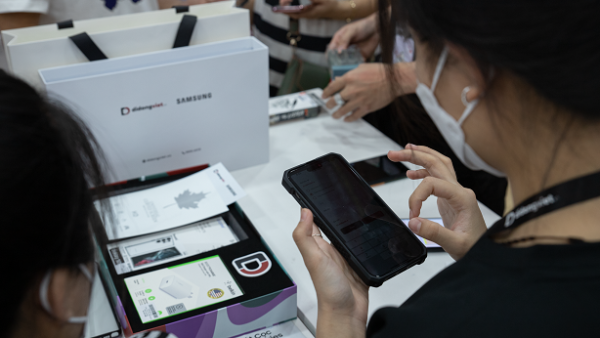 Di Động Việt mở bán Galaxy S23 series trên toàn hệ thống, kèm ưu đãi hơn 12 triệu đồng