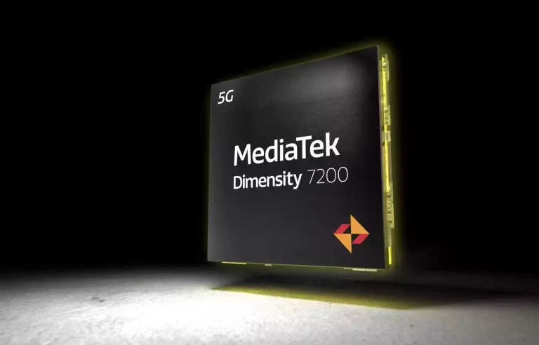 MediaTek Dimensity 7200 có gì mới?