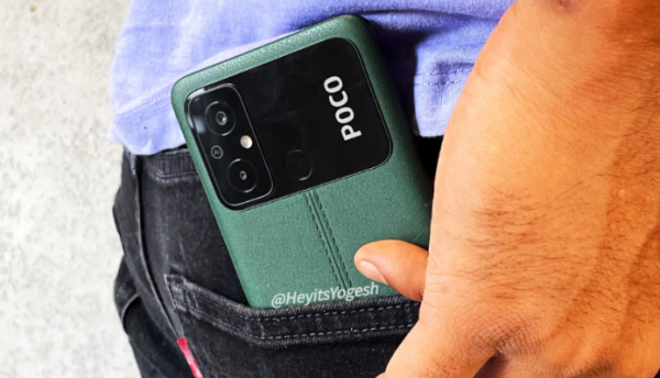 POCO C55 sắp ra mắt có gì mới? POCO C55 sắp ra mắt có gì mới?