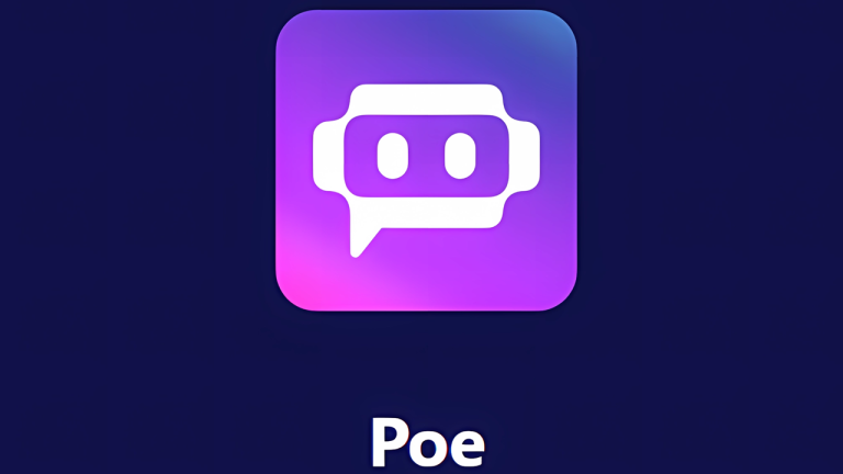 Poe: Dùng thử Chatbot AI của Quora