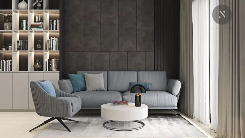 REimagine: Nhờ AI thay đổi nội thất phòng khách, phòng ngủ,…