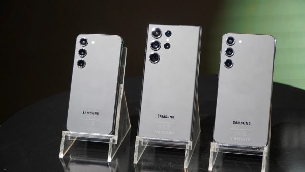 Giá bán chính thức Galaxy S23 Series tại FPT Shop