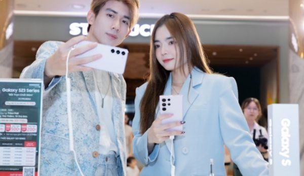 Trải nghiệm Galaxy S23 series với bộ quà tặng giá trị