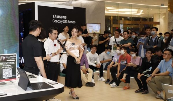 Trải nghiệm Galaxy S23 series với bộ quà tặng giá trị