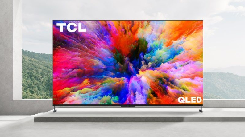 TCL xếp hạng top 2 thương hiệu TV toàn cầu