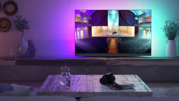 Thế hệ TV Philips OLED 2023 có gì mới?