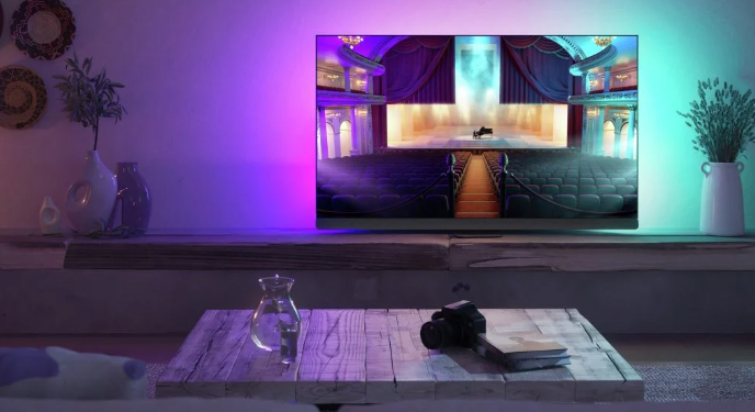 Thế hệ TV Philips OLED 2023 có gì mới?