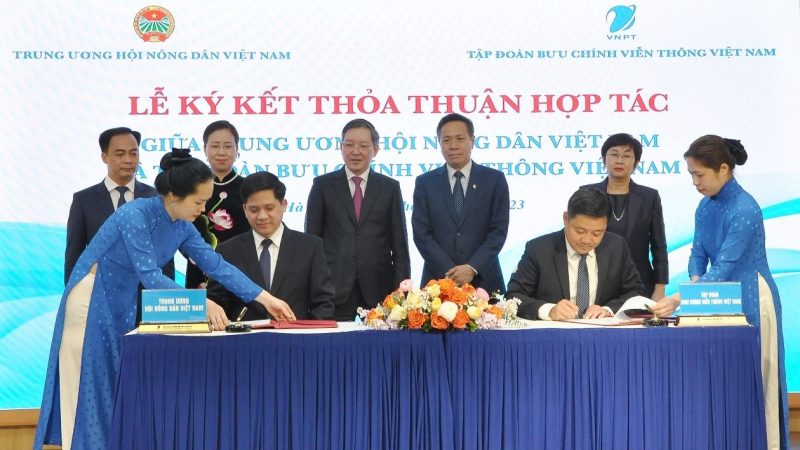 Trung ương Hội Nông dân: Chuyển đổi số cho nông dân là nhiệm vụ cấp bách