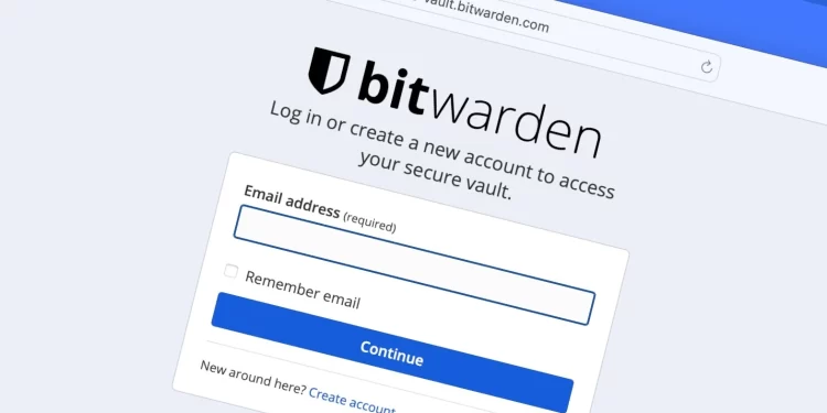 Bitwarden Web Vault ngừng hoạt động: Ứng dụng và tiện ích mở rộng vẫn an toàn