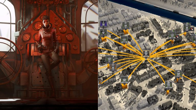 Đang miễn phí 2 game Dishonored: Death of the Outsider và City of Gangsters cho PC