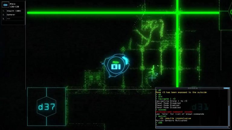 Đang miễn phí game Duskers cho PC