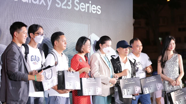 FPT Shop đồng loạt mở bán Galaxy S23 Series trên toàn quốc, nhiều ưu đãi hấp dẫn