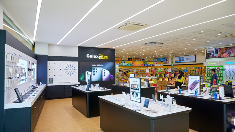 Mở bán sớm Galaxy S23 Series: Samsung cùng Thế Giới Di Động ra mắt GalaxyZone