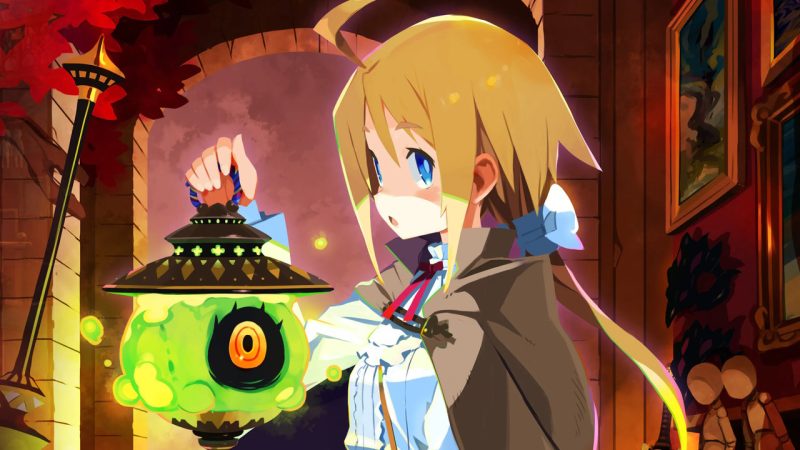 Đánh giá game Labyrinth of Galleria: The Moon Society