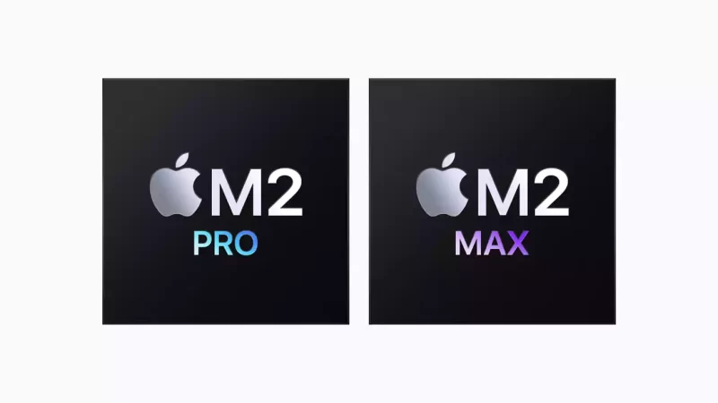 Sự khác biệt giữa M2 Pro và M2 Max là gì? Sự khác biệt giữa M2 Pro và M2 Max là gì?