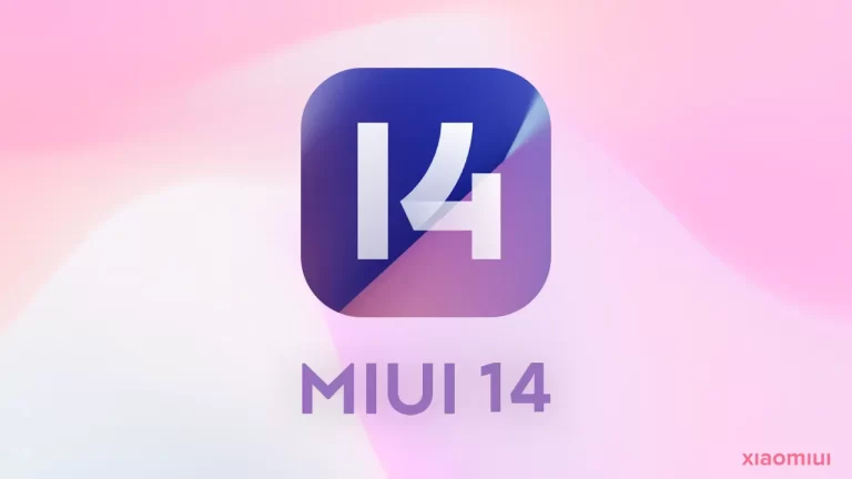 MIUI 14: danh sách các điện thoại được hỗ trợ