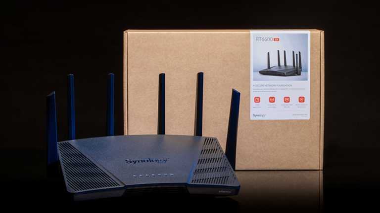 Synology giới thiệu Bộ định tuyến Wi-Fi 6 RT6600ax và phát hành bản cập nhật cho Hệ điều hành SRM