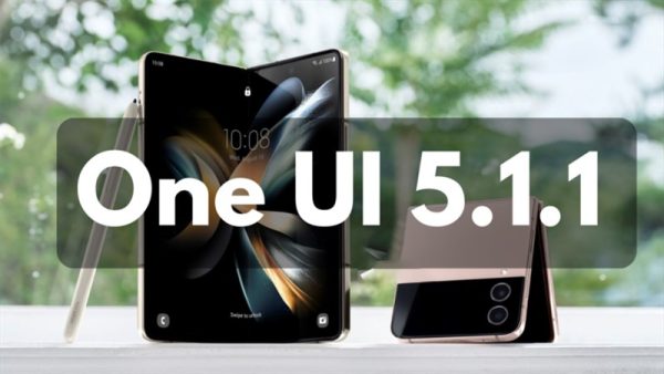 Galaxy Z Fold5 và Z Flip5 sẽ có One UI 5.1.1 dựa trên Android 13 khi ra mắt? Galaxy Z Fold5 và Z Flip5 sẽ có One UI 5.1.1 dựa trên Android 13 khi ra mắt?