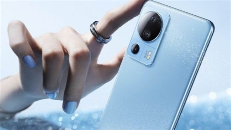 Xiaomi 13 Lite 5G lộ giá bán bao nhiêu?