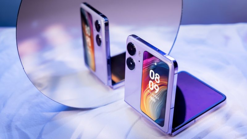 OPPO chính thức giới thiệu Find N2 Flip tại thị trường Việt Nam, giá 19.99 triệu đồng