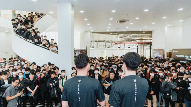 Chuỗi sự kiện Predator Fest quay trở lại, dự kiến diễn ra trên toàn quốc