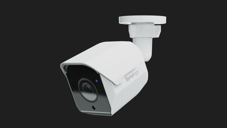 Synology ra mắt camera AI BC500 và TC500
