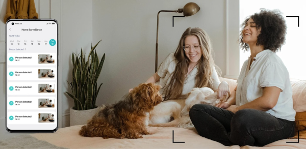 Xiaomi ra mắt dòng camera an ninh cao cấp mới