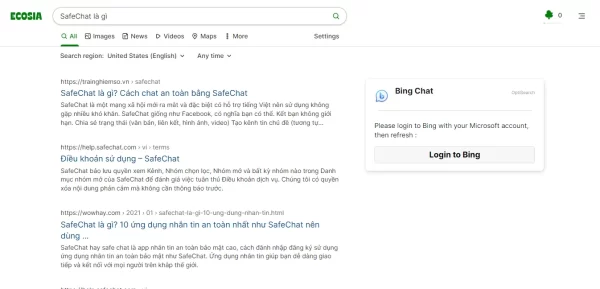 Cách sử dụng Bing Chat chung với Google, DuckDuckGo, Brave Search 1