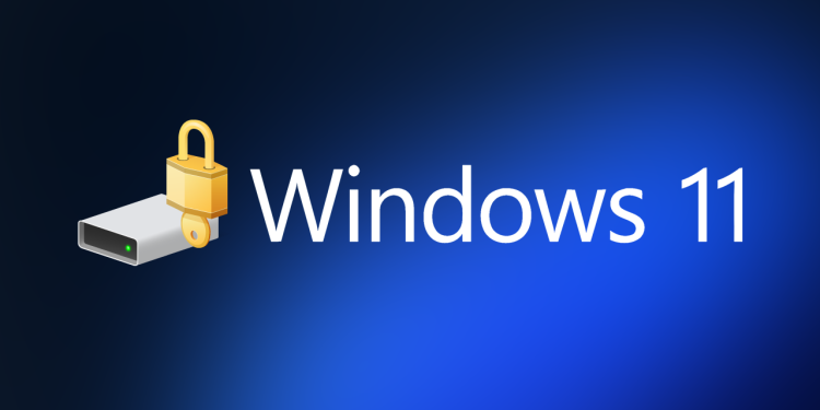 Cách sử dụng BitLocker trên Windows 11