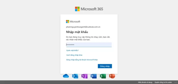 Cách sử dụng miễn phí Microsoft 365 5