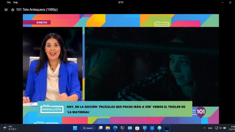 Cool IPTV: Quản lý, xem truyền hình IPTV trên Windows