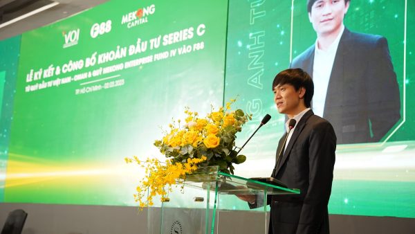 Quỹ đầu tư Mekong tiếp tục rót vốn cho F88