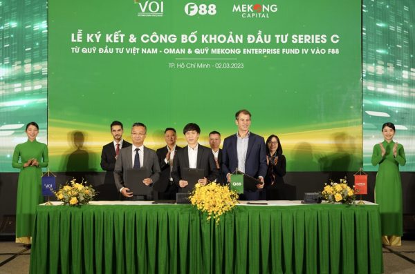 Quỹ đầu tư Mekong tiếp tục rót vốn cho F88