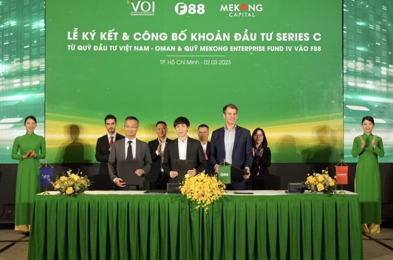 Quỹ đầu tư Mekong tiếp tục rót vốn cho F88