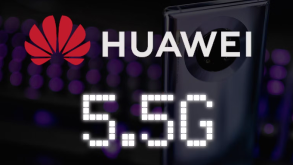 Huawei: Tiến tới kỷ nguyên 5.5G, mở rộng 5 lĩnh vực kinh doanh tiên phong